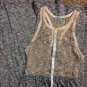 Kimchi Blue/UO Maxi Dress (Small)